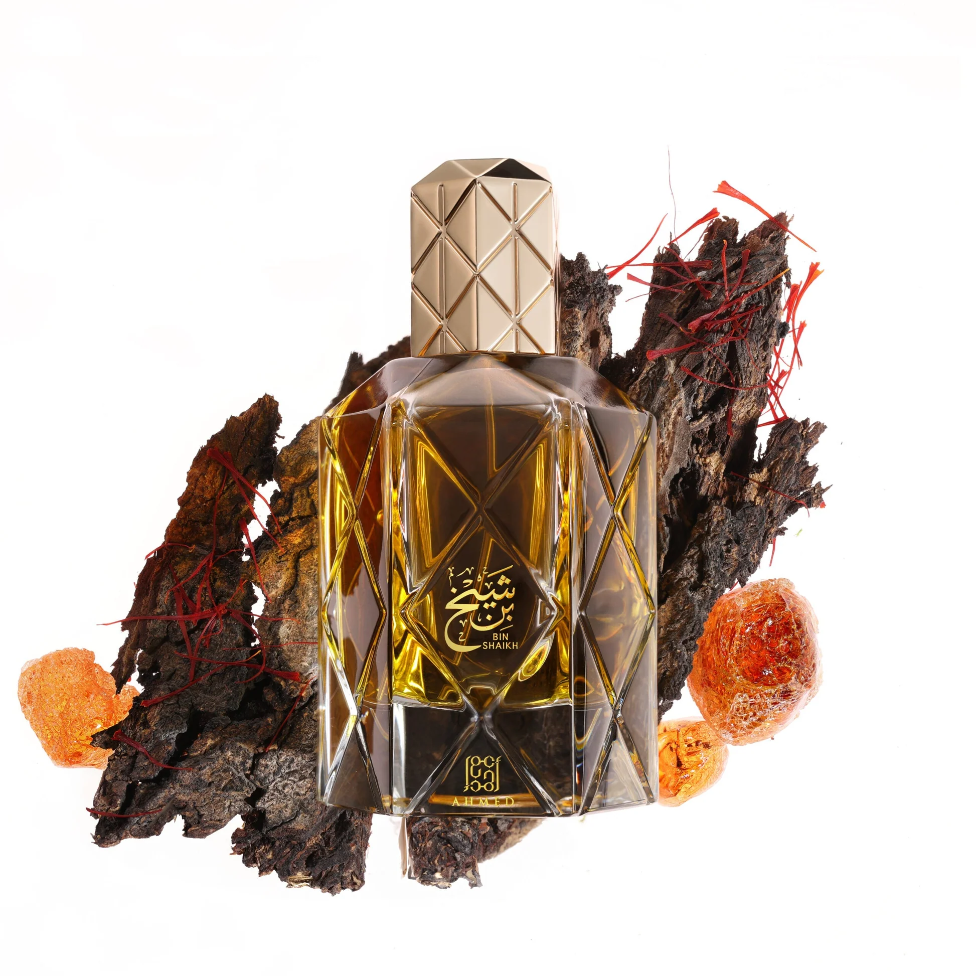 Bin Shaikh 90ML Eau De Parfum by Ahmed Al Maghribi