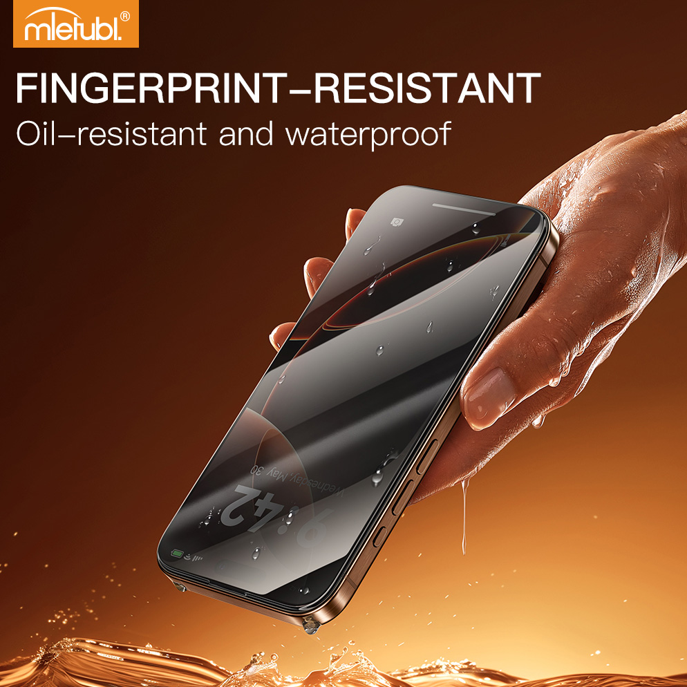 mietubl Hd Glass for iPhone 15