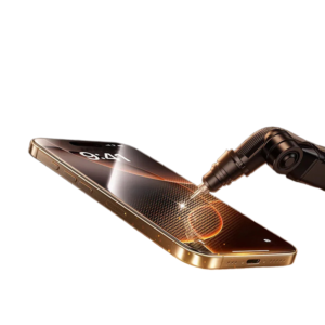 mietubl Hd Glass for iPhone 15 Pro
