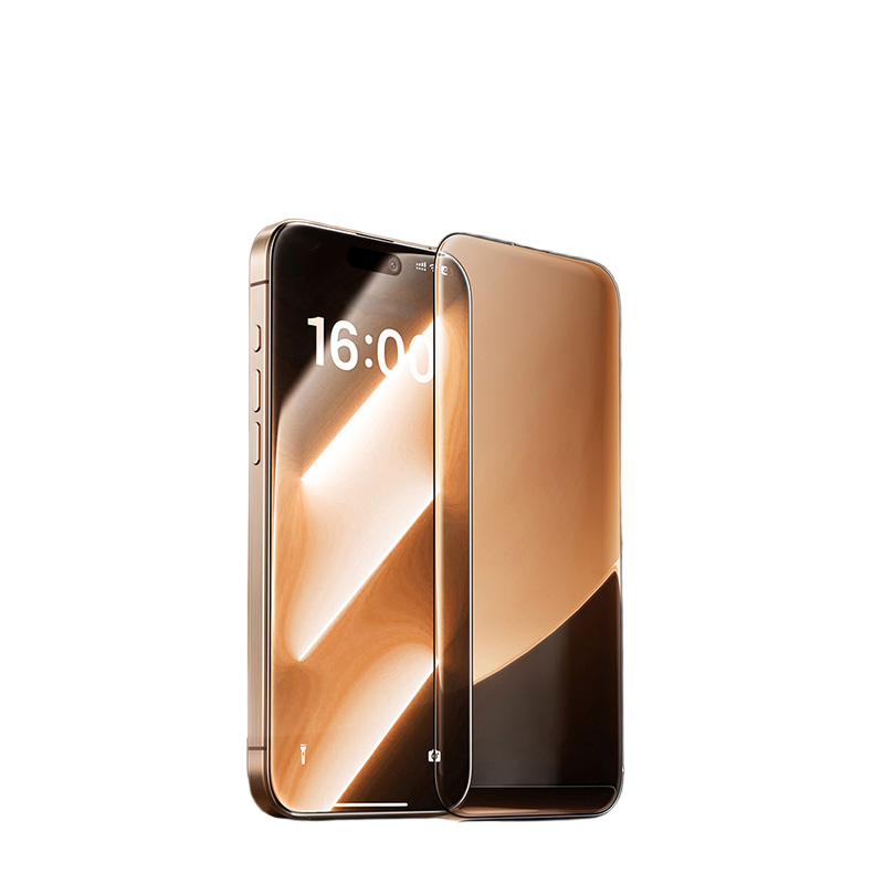 mietubl Hd Glass for iPhone 16 Pro