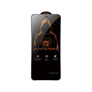 Mietubl Privacy Glass for iPhone 17