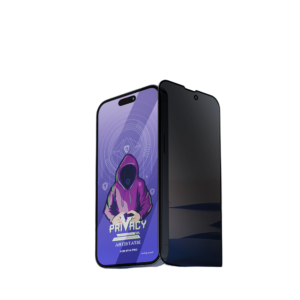 Mietubl Privacy Glass for iPhone 17 Pro