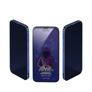 Mietubl Privacy Glass for iPhone 17 Pro Max