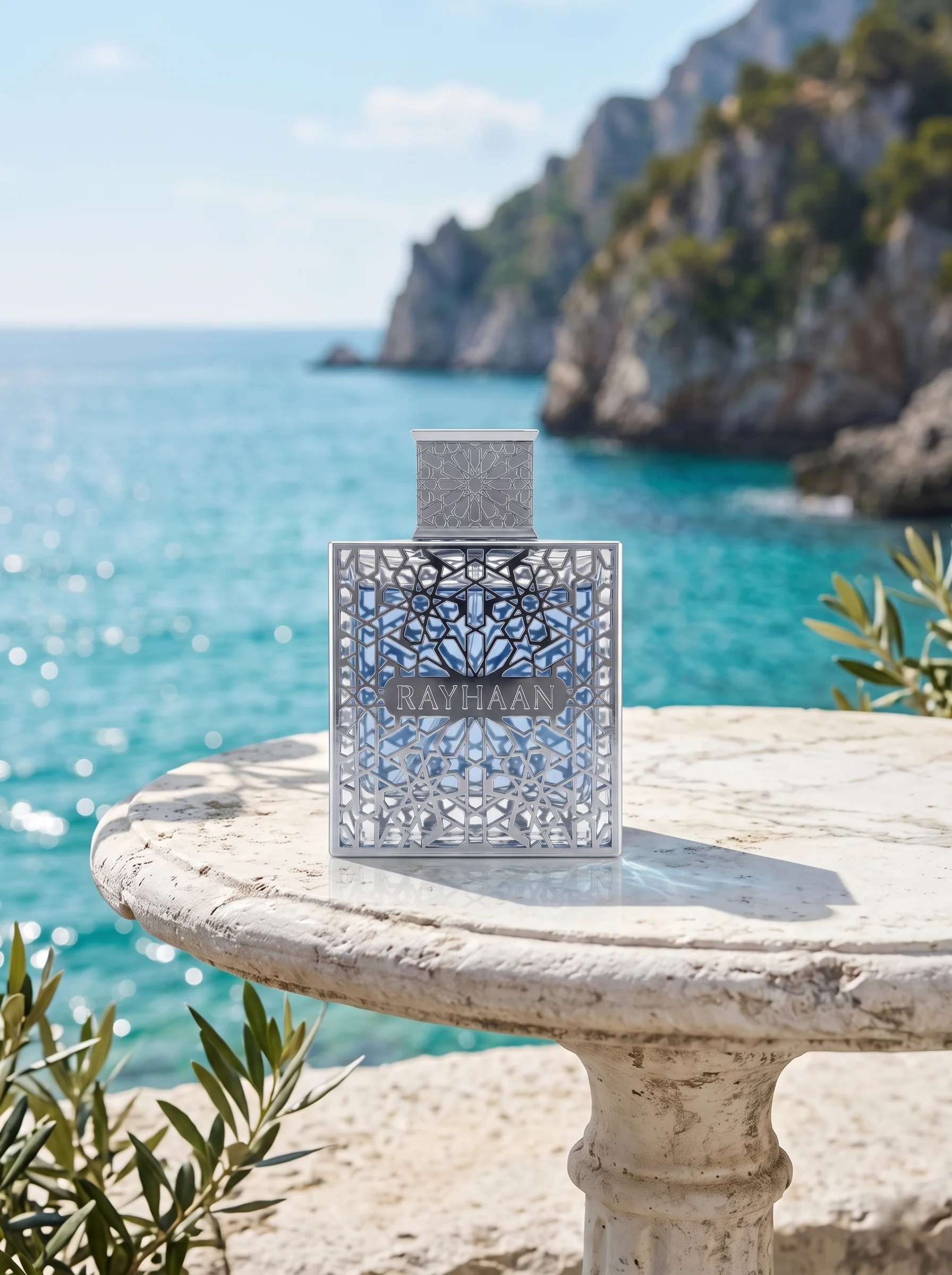 Rayhaan Aquatica Eau De Parfum 100ml