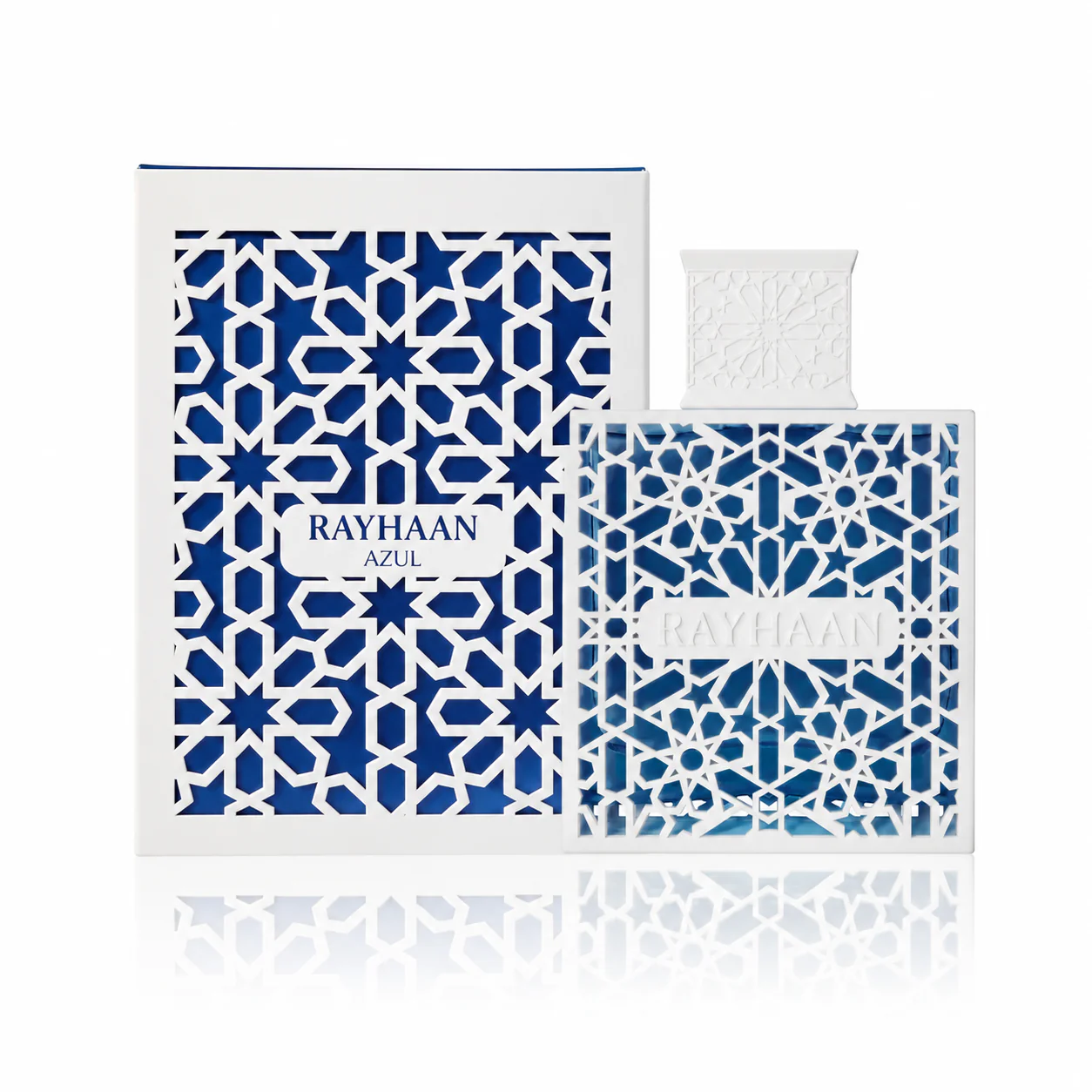 Rayhaan Azul Eau De Parfum 100ml