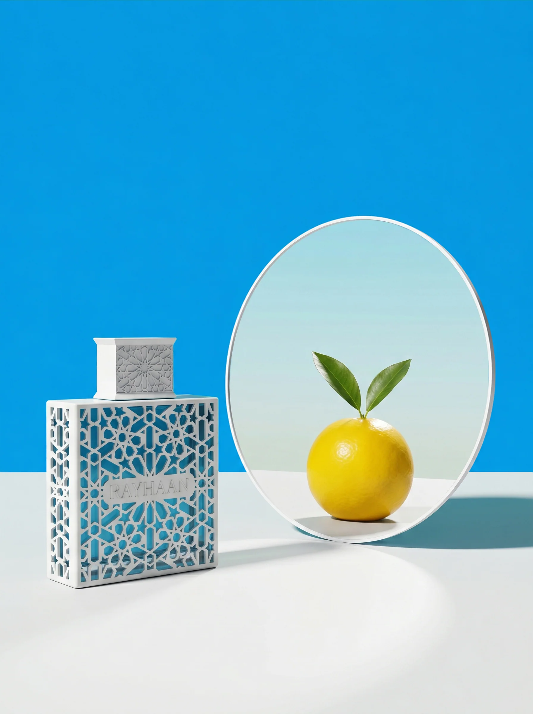 Rayhaan Azul Eau De Parfum 100ml