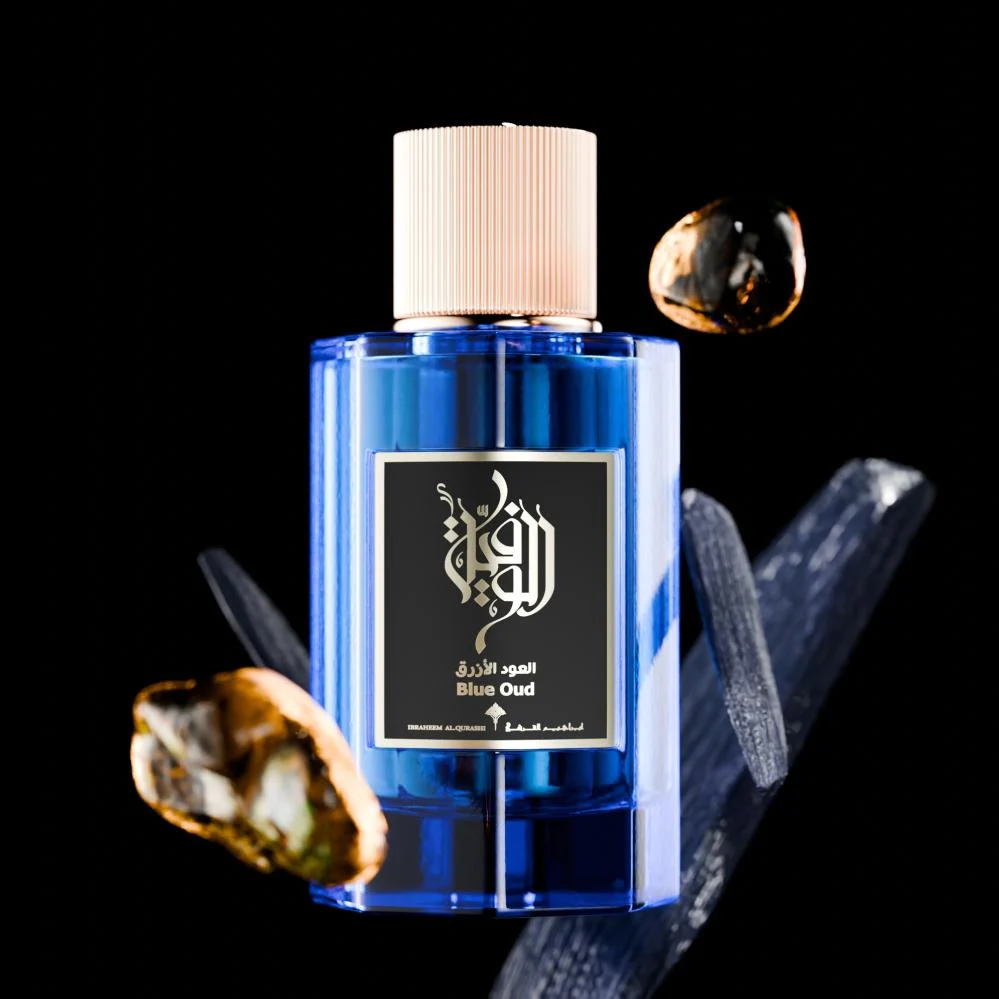 Blu Oud Eau De Parfum By Ibraq 100ML