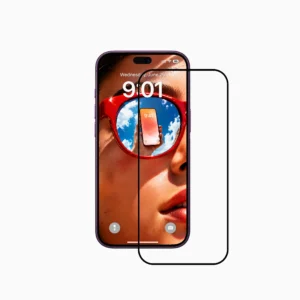 ANANK HD Tempered Glass for iPhone 17