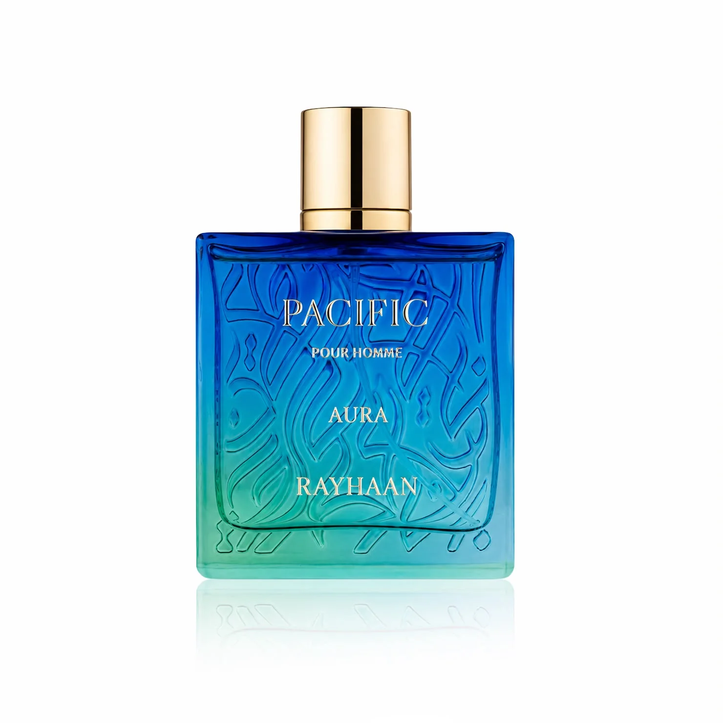 Rayhaan Pacific Aura Eau De Parfum 100ml