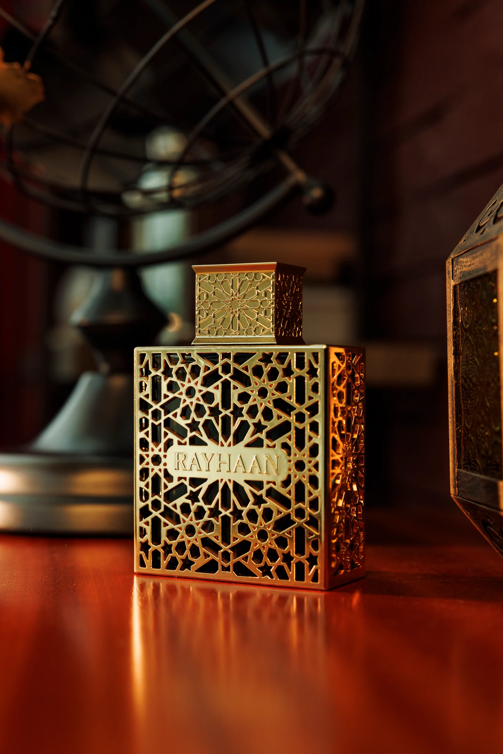 Rayhaan Elixir Eau De Parfum 100ml