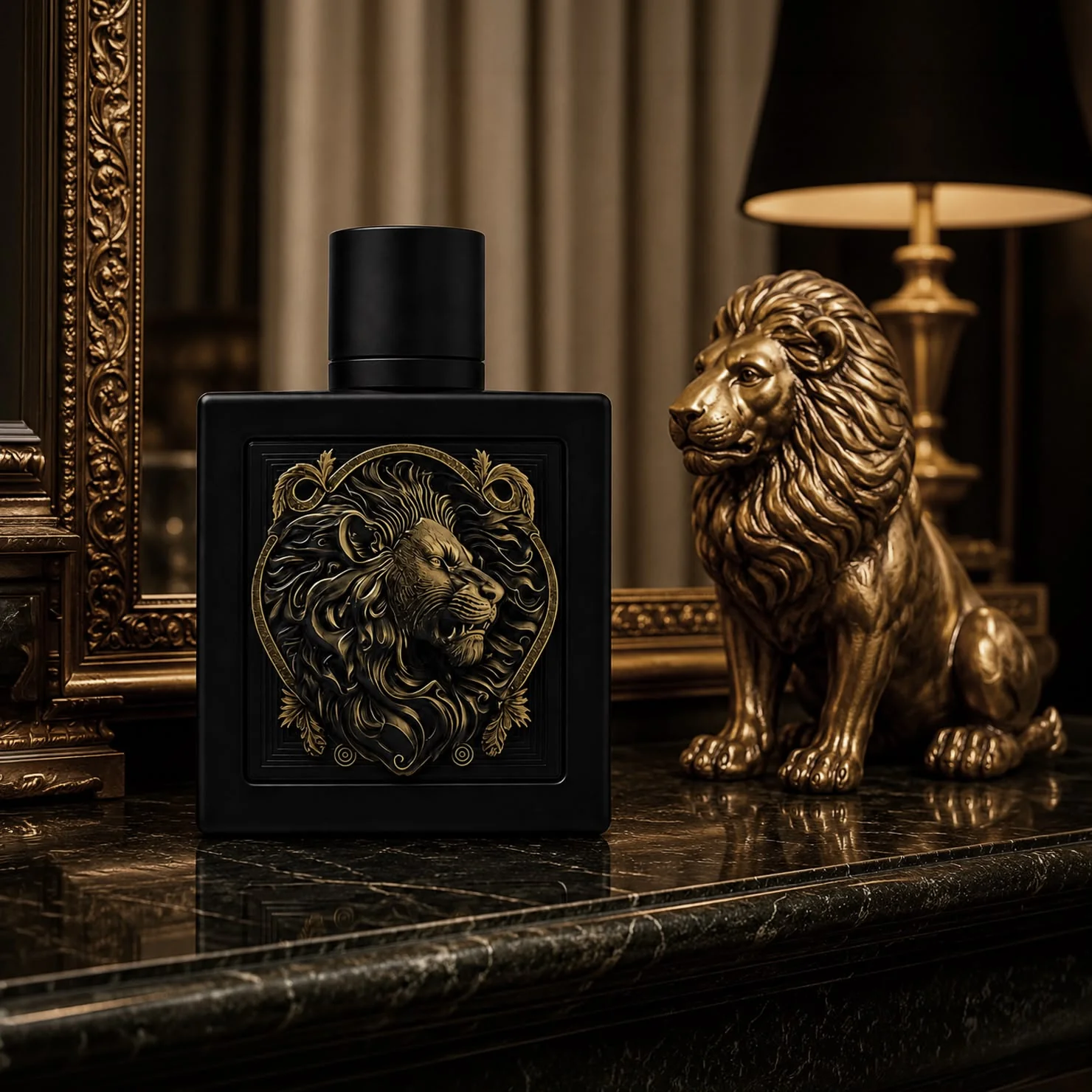 Rayhaan Lion Eau De Parfum 100ml