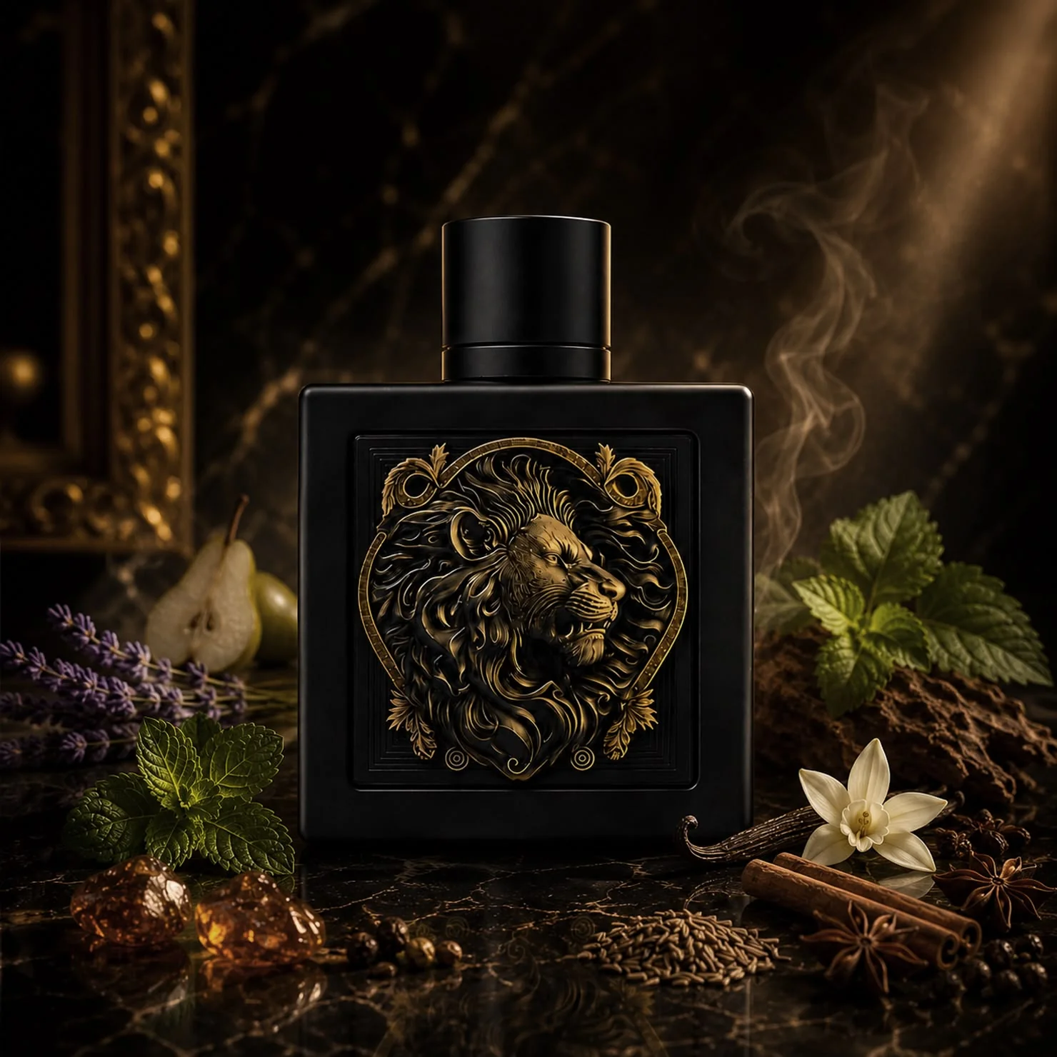 Rayhaan Lion Eau De Parfum 100ml