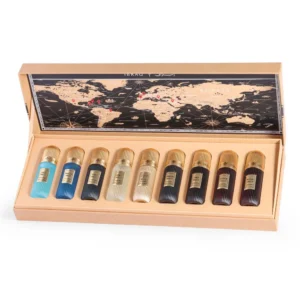 Tobacco Set Eau De Parfum By Ibraq