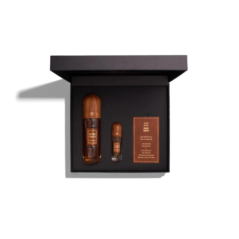Vintage Tobacco Eau De Parfum By Ibraq