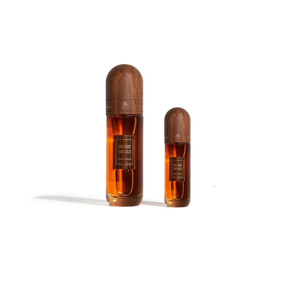 Vintage Tobacco Eau De Parfum By Ibraq