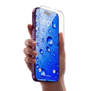 ANANK HD Tempered Glass for iPhone 17 Pro