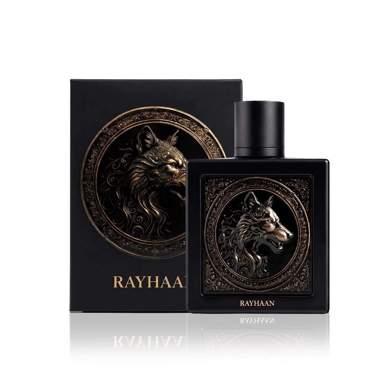 Rayhaan Wolf Eau De Parfum 100ml