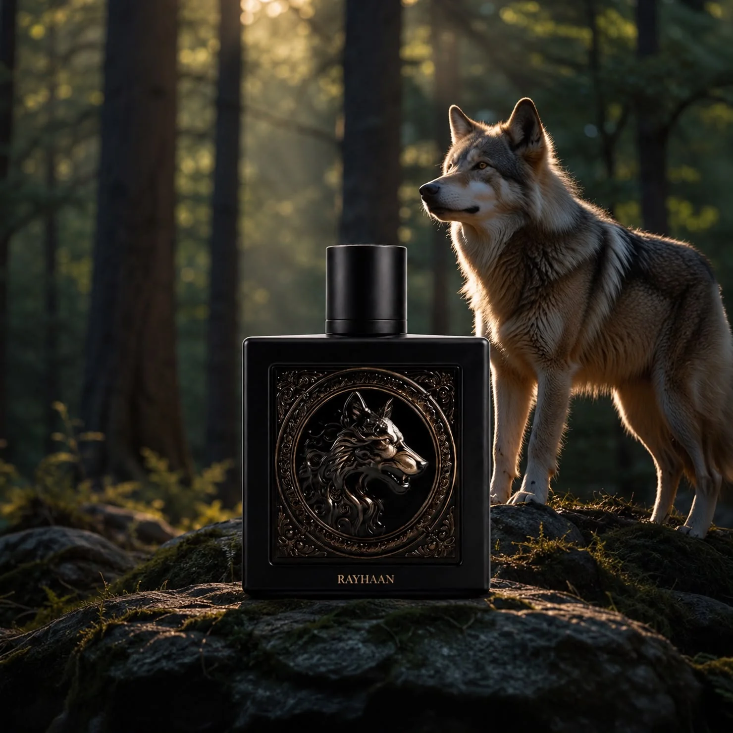 Rayhaan Wolf Eau De Parfum 100ml