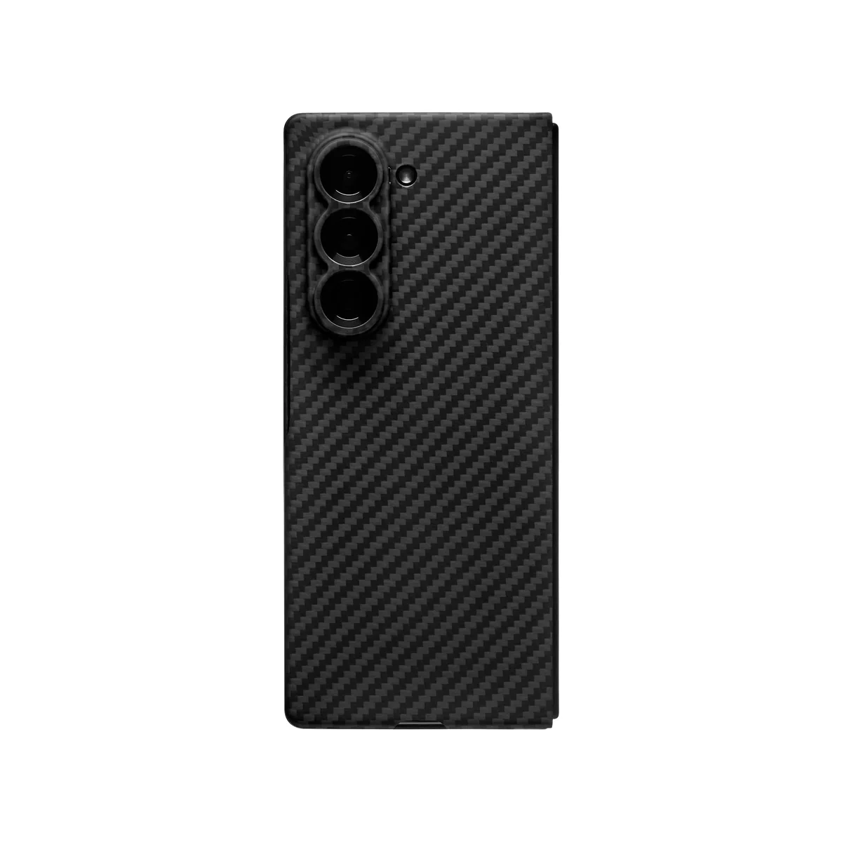 X-Level Luxury Carbon Fiber Case for Samsung Galaxy Z Fold 6