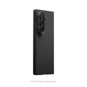 X-Level Luxury Carbon Fiber Case for Samsung Galaxy Z Fold 7