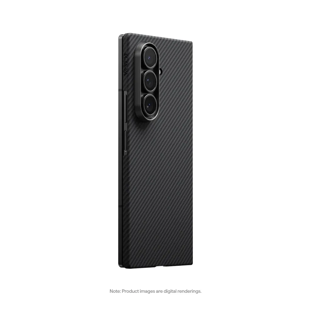 X-Level Luxury Carbon Fiber Case for Samsung Galaxy Z Fold 7