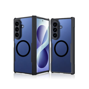 xundd Hybrid Protective Case for Samsung Galaxy Z Fold 6