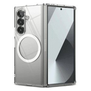 X-Level Ultra-Slim Crystal Clear Case for Samsung Galaxy Z Fold 7
