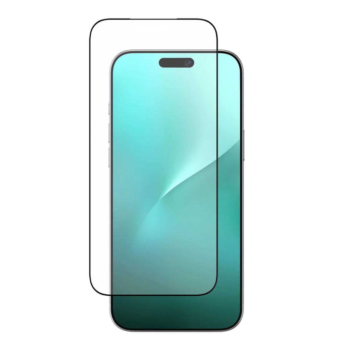 Mietubl Matte Tempered Glass for iPhone 17 Pro