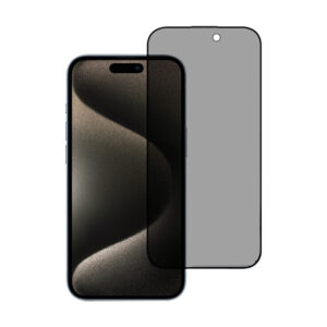 Mietubl Matte Tempered Glass for iPhone 17