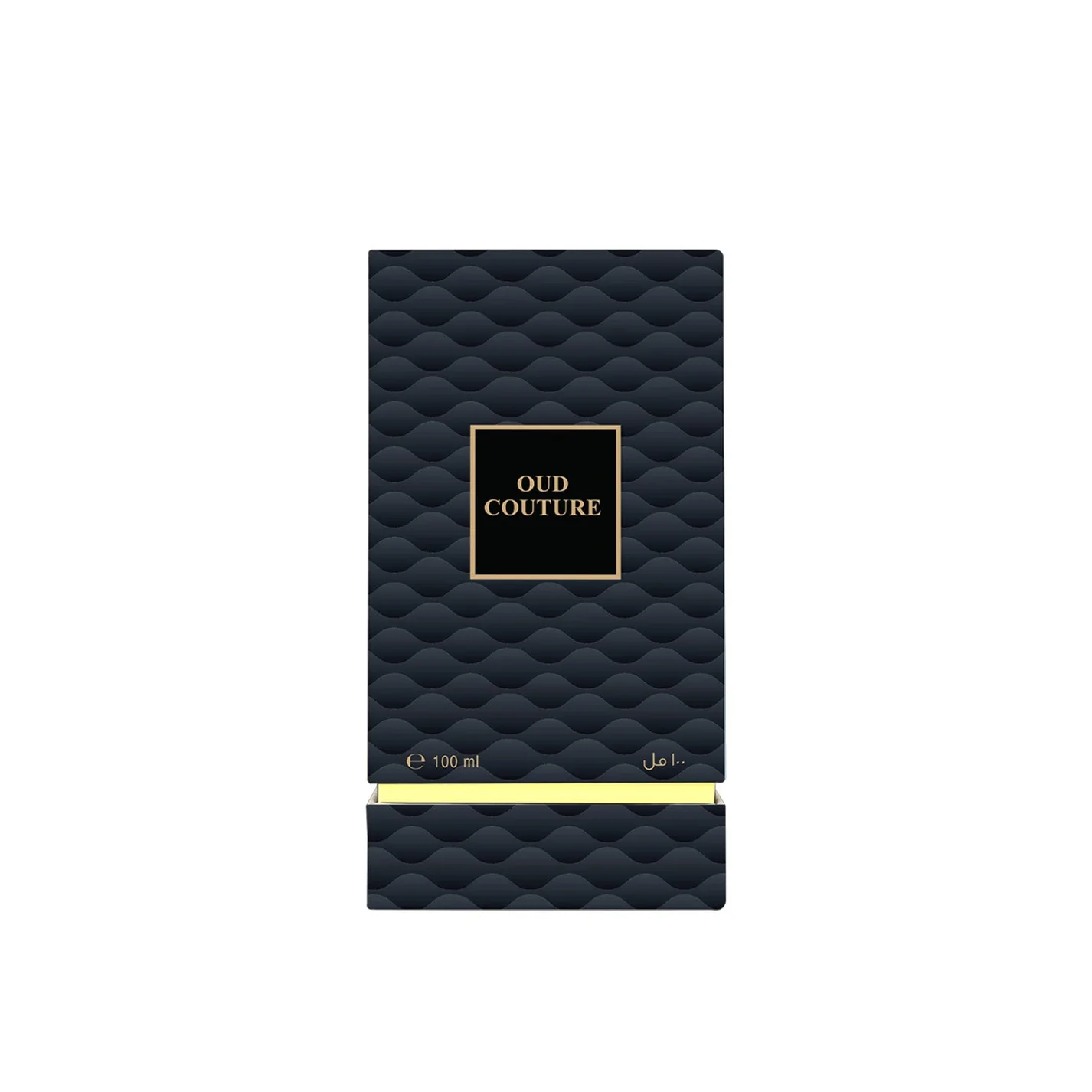 Oud Couture 100ML Eau De Parfum by Ahmed Al Maghribi