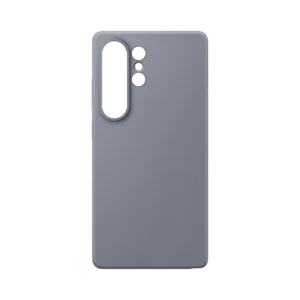 Premium Liquid Silicone Case for Samsung Galaxy S25 /Grey