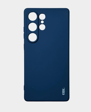 Premium Liquid Silicone Case for Samsung Galaxy S25 Ultra/Blue