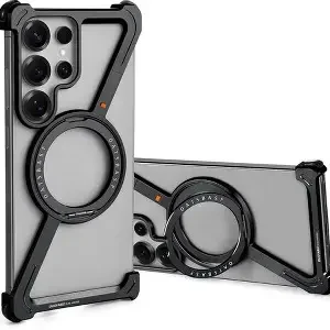 Z Metal Case for Samsung S25 Ultra