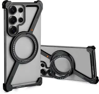 Z Metal Case for Samsung S25 Ultra