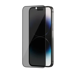 Tokin Anti-Spy Privacy Tempered Glass Screen Protector For 15