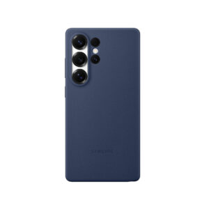 Premium Liquid Silicone Case for Samsung Galaxy S25 /Blue
