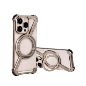 Z Metal Case for iPhone 16 pro max