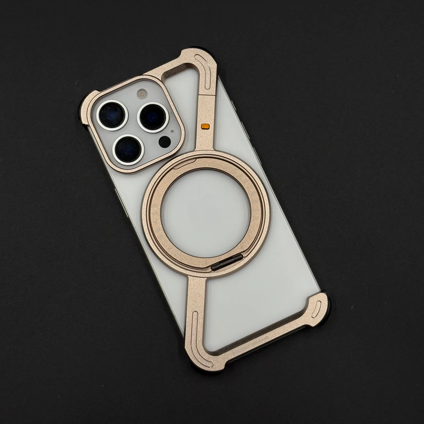 Z Metal Case for iPhone 15 pro max