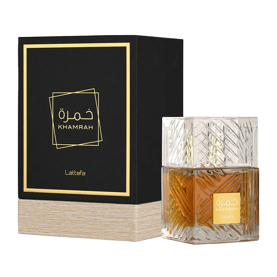 Lattafa Khamrah Eau de Parfum 100ml for Men & Women