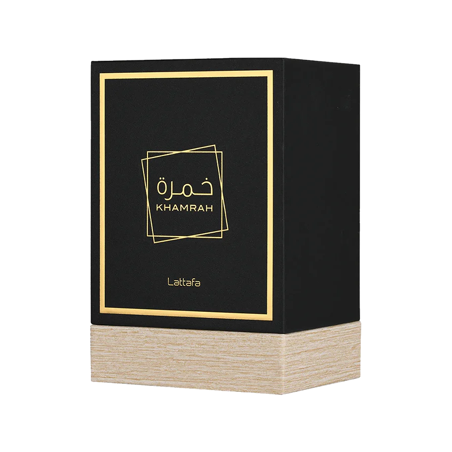 Lattafa Khamrah Eau de Parfum 100ml for Men & Women